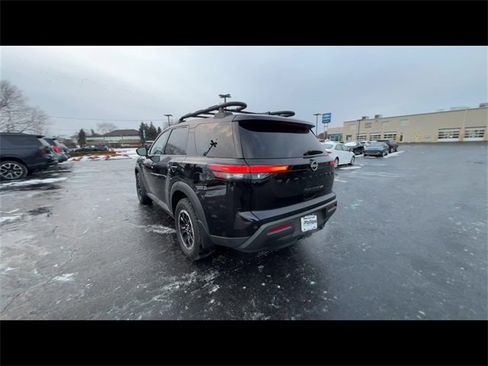 Used 2023 Nissan Pathfinder Rock Creek image 6