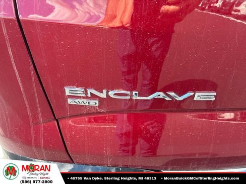 Used 2021 Buick Enclave Essence w/ Sound and Sites Package AWD/4WD image 6