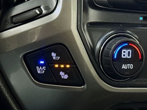 Used 2014 Chevrolet Silverado 1500 LTZ Z71 w/ LTZ Plus Package image 17