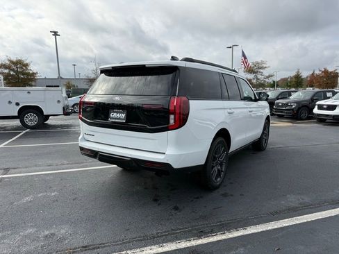 New 2025 Ford Expedition Platinum w/ Stealth Performance Package image 8