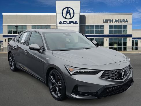 Used 2024 Acura Integra A-Spec image 1