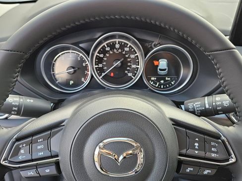 New 2025 MAZDA CX-5 AWD 2.5 S image 21