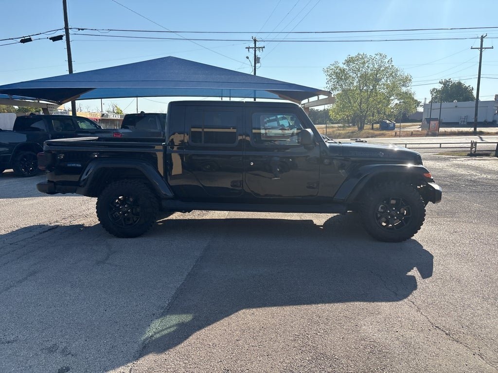 New 2025 Jeep Gladiator Sport AWD/4WD image 4