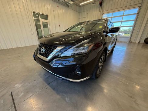 Used 2021 Nissan Murano SV AWD/4WD image 9
