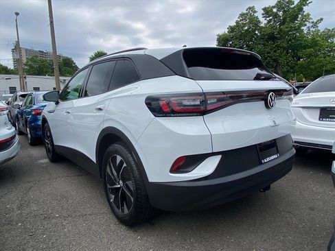 Certified 2022 Volkswagen ID.4 Pro S AWD/4WD image 3
