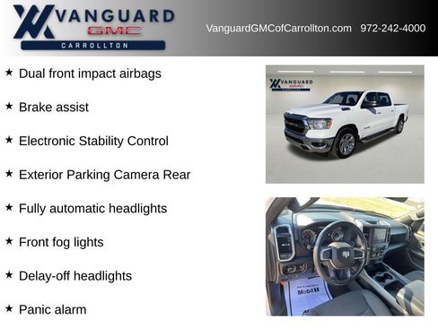 Used 2022 RAM 1500 Lone Star image 30