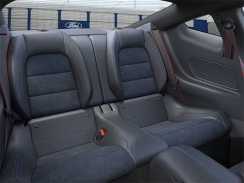 New 2026 Ford Mustang Dark Horse image 11