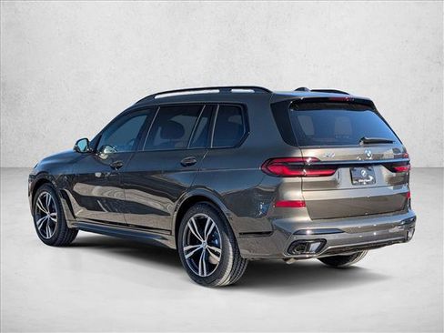 New 2026 BMW X7 xDrive40i w/ M Sport Package image 8