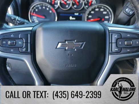 Used 2021 Chevrolet Silverado 1500 RST w/ LPO, Dark Essentials Package image 18