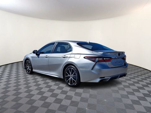 Certified 2024 Toyota Camry SE image 9