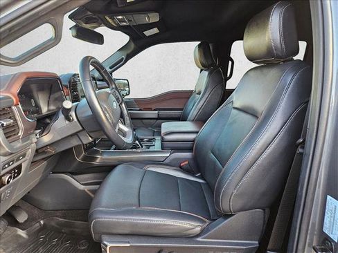 Certified 2023 Ford F150 Lariat AWD/4WD image 15