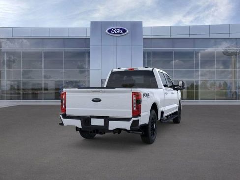 New 2025 Ford F350 XLT w/ Black Appearance Package image 8