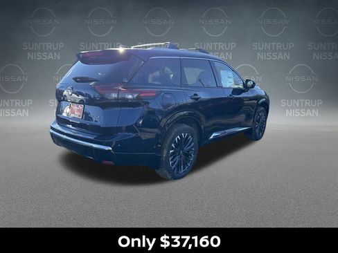New 2026 Nissan Rogue Platinum w/ Platinum Premium Package image 6