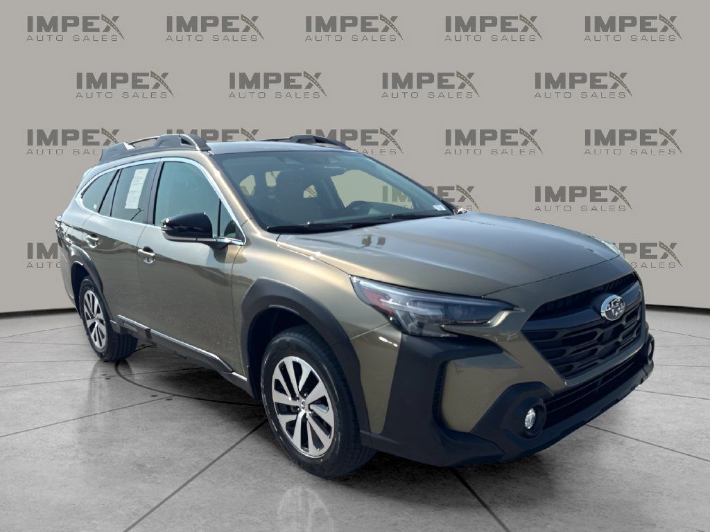 Used 2025 Subaru Outback Premium w/ Popular Package #1 AWD/4WD image 9