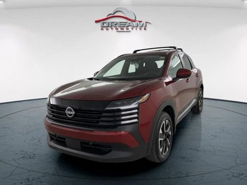 New 2025 Nissan Kicks SV w/ SV Premium Package AWD/4WD image 4