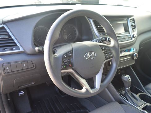 Used 2017 Hyundai Tucson Eco w/ Cargo Package AWD/4WD image 28