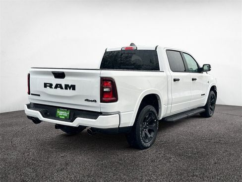 New 2026 RAM 1500 Big Horn w/ Night Edition image 5