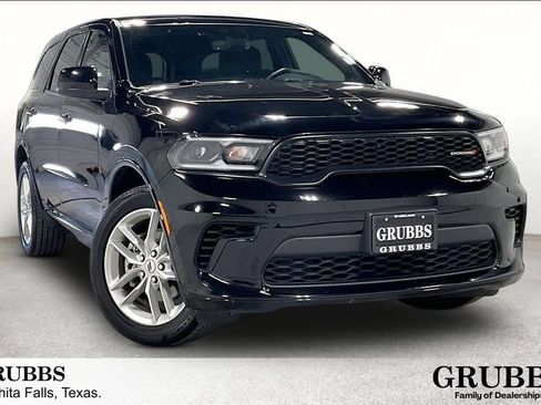 Used 2025 Dodge Durango GT AWD/4WD image 1