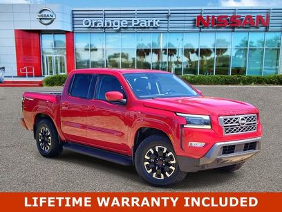 Used 2022 Nissan Frontier SV w/ SV Premium Package