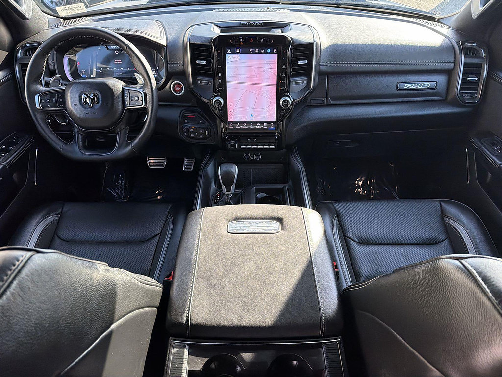 Used 2026 RAM 1500 RHO AWD/4WD image 19