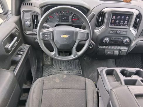 Used 2024 Chevrolet Silverado 1500 Custom RWD image 8