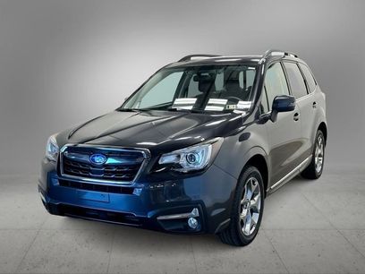 Used 2017 Subaru Forester 2.5i Touring