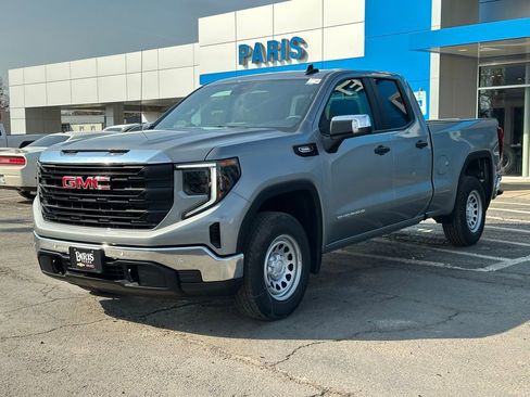 New 2026 GMC Sierra 1500 Pro w/ Pro Value Package image 4
