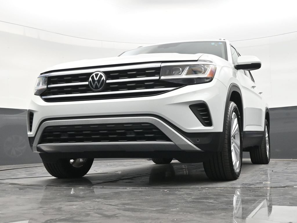 Used 2023 Volkswagen Atlas SE w/ Panoramic Sunroof Package FWD image 27