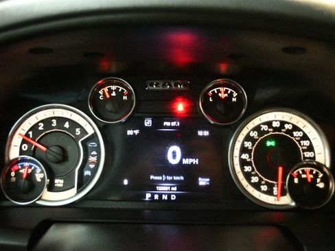 Used 2016 RAM 1500 Lone Star AWD/4WD image 20