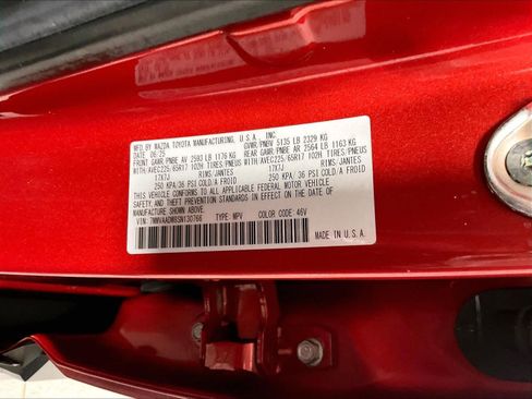 Used 2025 MAZDA CX-50 AWD 2.5 Hybrid w/ Premium Pkg image 35