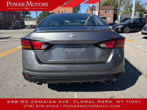 Used 2023 Nissan Altima 2.5 SR image 4