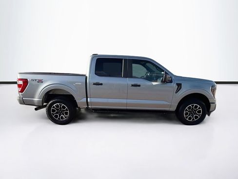 Certified 2023 Ford F150 XL w/ STX Appearance Package AWD/4WD image 4