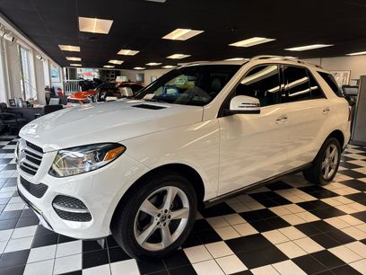 Used 2017 Mercedes-Benz GLE 350 4MATIC