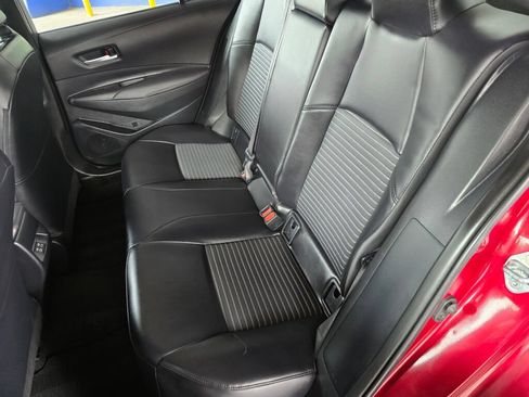 Used 2024 Toyota Corolla XSE FWD image 19