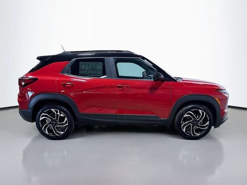 New 2026 Chevrolet TrailBlazer RS w/ Convenience Package FWD image 6