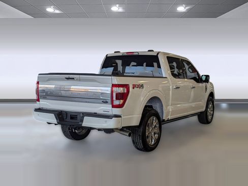 Certified 2023 Ford F150 Platinum w/ Equipment Group 701A High image 9