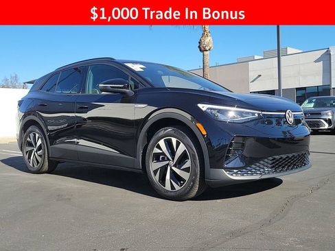 New 2026 Volkswagen ID.4 Pro RWD image 1