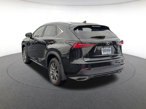 Used 2020 Lexus NX 300 AWD w/ Comfort Package image 5
