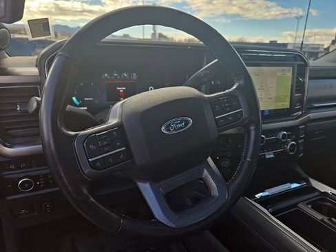 Used 2023 Ford F250 Lariat w/ Lariat Ultimate Package image 13