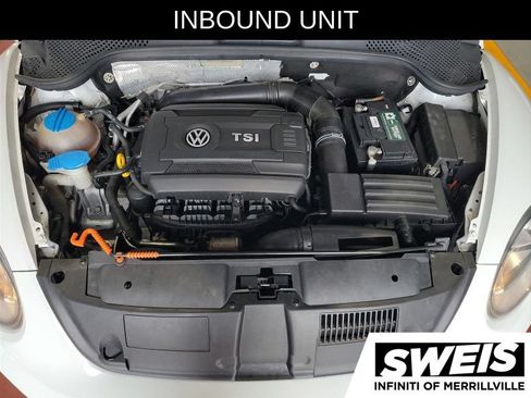 Used 2014 Volkswagen Beetle R-Line FWD image 5