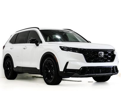 Used 2025 Honda CR-V Sport-L