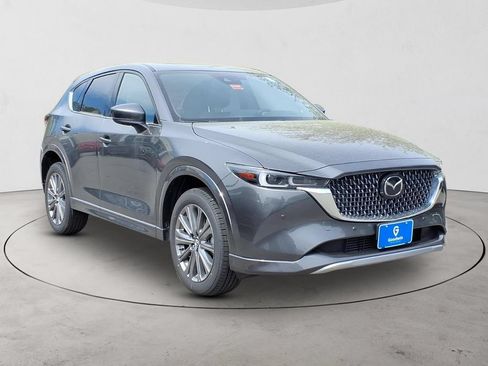Certified 2025 MAZDA CX-5 Signature AWD/4WD image 3