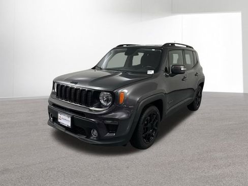 Used 2020 Jeep Renegade Altitude FWD image 20