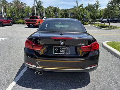 Used 2018 BMW 430i xDrive Convertible AWD/4WD image 2