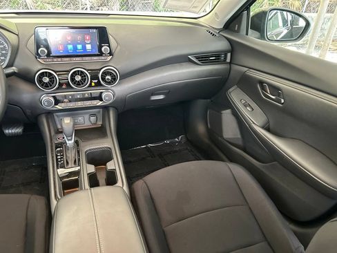 Certified 2025 Nissan Sentra S FWD image 13