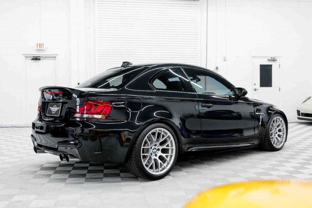 Used 2011 BMW 1 Series M RWD image 6