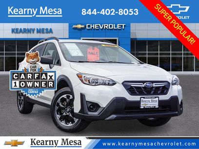 Used 2023 Subaru Crosstrek 2.0i