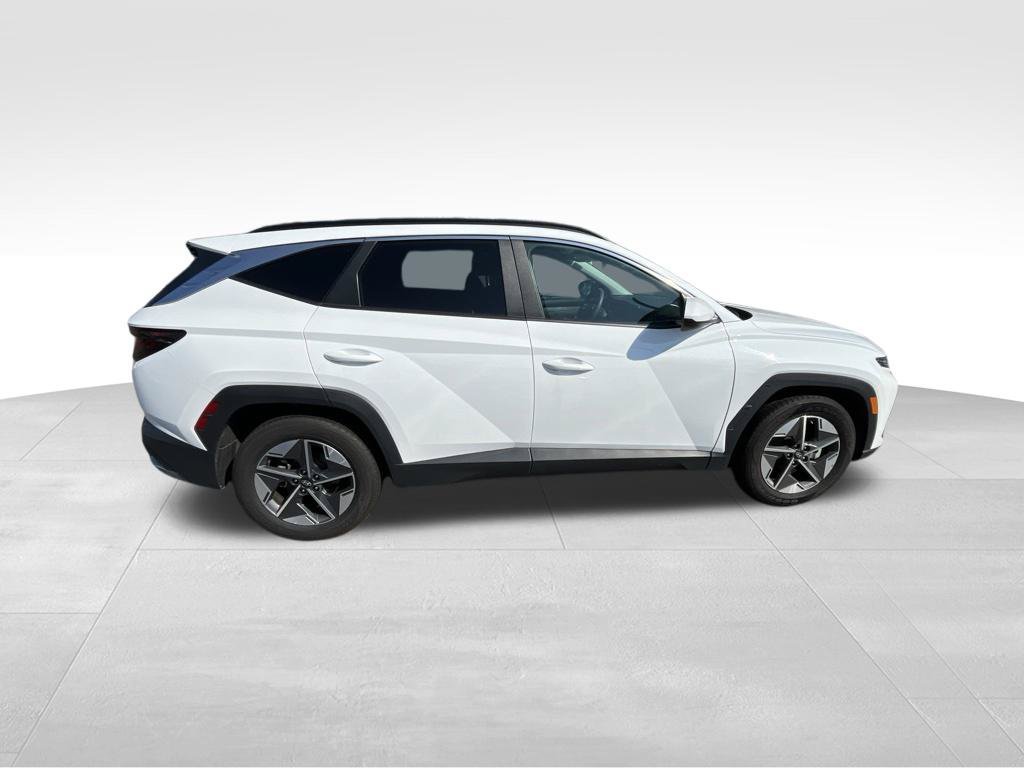 Used 2025 Hyundai Tucson SEL FWD image 21