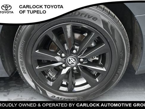 Used 2025 Toyota Camry LE FWD image 16
