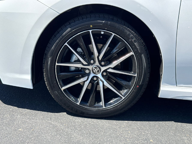 Certified 2024 Toyota Camry SE w/ Cold Weather Package FWD image 6
